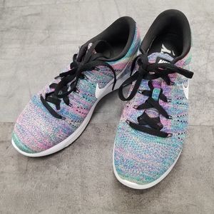 Nike lunarepic flyknit shoes